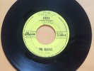 THE BEATLES anna / chains RARE 45 COSTA RICA PRESS 1966