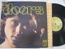 Doors original tan label LP same self title