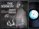 JIMMY SMITH The Sermon LP BLUE NOTE 4011 US '59 NY USA RVG EAR MONO Tina Brooks