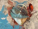 ANDERSON/ STOLT-INVENTION OF KNOWLEDGE-VINYL LP (3) INSIDE OUT NEW