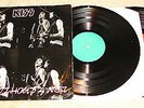 KISS LIVE WITHOUT A NET 2LP