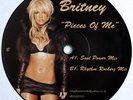 BRITNEY SPEARS PIECES OF ME 12