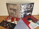 PAUL WELLER AT THE BBC TRIPLE VINYL LP SET - THE JAM - THE STYLE COUNCIL