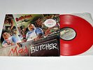 DESTRUCTION - MAD BUTCHER RED VINYL LP  NM in shrink