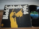Black Sabbath Vol 4 NICE AUDIO GATEFOLD VERTIGO SPACESHIP LP