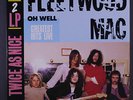 FLEETWOOD MAC: Oh Well / Greatest Hits Live LP (Germany, 2 LPs) Rock & Pop