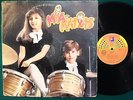 MIA y MATIAS   s/t LP KIDS LATIN NEW WAVE MODERN SOUL Rare HEAR Listen Mp3