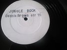 DENNIS BROWN - JUNGLE ROCK 12