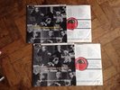 ASD 596/7 UK 1ST PRESS HMV SEMI CIRCLE MAHLER BARBIROLLI SYMPHONY NO.9 VERY RARE