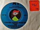UNPLAYED 1966 MONO = 13Th FLOOR ELEVATORS = YOU'RE GONNA MISS ME (45) PSYCH GARA