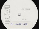 IGGY POP Lust For Life  test pressing UK LP punk powerpop RCA PL 12488