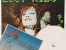 LOST KIDS Bla Bla 2  test pressing LP w/ label copy DANISH PUNK Denmark