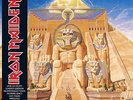 IRON MAIDEN - POWERSLAVE  VINYL LP  DELUXE LIMITED PICTURE DISC  NEU