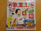 D.R.I DRI Vinyl Single 7