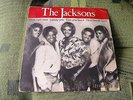 THE JACKSONS WALK RIGHT NOW + 3  SINGLE EP BRAZIL 1980 MICHAEL JACKSON