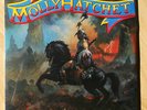 MOLLY HATCHET 2LP: JUSTICE (NEU; Steamhammer ?– SPV 308231 LP)