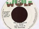 JUSTIN HINDS Hines 1977 Reggae 7