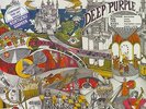 DEEP PURPLE Book of Taliesyn LP SEALED ORIGINAL MINT