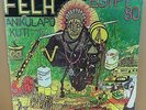 FELA ANIKULAPO KUTI ORIGINAL SUFFER HEAD NIGERIAN LAGOS INTERNATIONAL LP LIR2