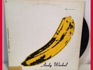 THE VELVET UNDERGROUND & NICO LP Verve Stereo V6/5008 Andy Warhol Banana Cover @