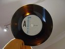 DEPECHE MODE - Rare Irish Translucent Brown Glow 7