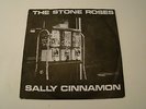 The Stone Roses sally cinnamon 7 inch vinyl single
