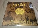 LETS BOP SUN RECORDS V/A DBL LP HMV EXCLUSIVE NEW ELVIS PRESLEY ROCK N ROLL