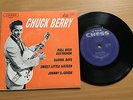 CHUCK BERRY. Australian EP in Picture Sleeve