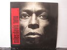 MILES DAVIS Tutu GERMAN WARNER BROS RECORDS VINYL LP Free UK Post