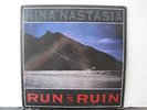 NINA NASTASIA Run to Ruin TOUCH AND GO RECORDS VINYL LP TG 241 Free UK Post