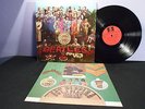 The Beatles .Sgt. Pepper's Lonely Hearts Club Band. Odeon. PMC 7027.FRANCE 1967