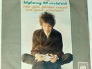 BOB DYLAN      --- highway 61 revisited  ---