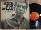 Bob Dylan The Times They Are A Changin MONO 2 EYE VG+ with INSERT ESSENTIAL