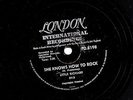 1959 LITTLE RICHARD 78  SHE KNOWS HOW TO ROCK /EARLY ONE MORNING SA PD 8198 EX+