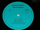HELEN SCHNEIDER WITH THE KICK same / DDR Promo LP 1981 INTERSHOP WEA 58294