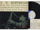 LP J.R. Monterose - same BLUE NOTE BLP 1536..LEXINGTON..DG..EAR RVG FLAT EDGE VG