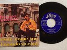 FRANCO BATTIATO - Triste come me / Il Mondo Va Così JOLLY 1967 PROG BEAT