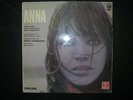 Serge Gainsbourg - Anna (Bande Originale De La Comédie Musicale) Vinyl 33t. 1967
