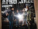 AFRO JAZZ - Afrocalypse 2xLP Album 1997 Scellé