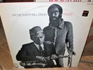 ARCHIE SHEPP / BILL DIXON Peace LP - 1960's BYG (French Pressing) BYG-529101