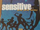 SENSITIVE LP 1994 XTRA RARE LP PROMO NUMEROTE 1994 NEW JACK SWING K-REEN HASHEEM