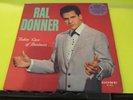 VHTF Ral Donner Takin Care Of Business Gone LP 5012 EX / VG+ WITH PHOTO