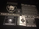 Revenge:Behold Total Rejection Lp-CD..conqueror-belphegor.mayhem.slayer..