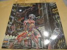IRON MAIDEN-SOMEWHERE IN TIME(LP,GALA RECORDS,INC.,RUSSIA)