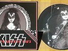 KISS – New Years Eve 1973, New York Academy of Music, PICTURE DISC, GENE Version