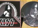 KISS – New Years Eve 1973, New York Academy of Music, PICTURE DISC, PAUL Version