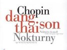 Nocturnes - DANG THAI SON [CD]