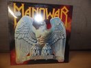 MANOWAR BATTLE HYMNS LP RARE U.S. 1982 STILL SEALED CIRITH UNGOL DICTATORS MISP