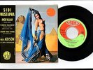 EXOTIC POPCORN * Sexy cover* FRED ADISON et son orch* SIDI MUSTAPHA* INCH' ALLAH