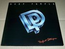 DEEP PURPLE Perfect Strangers - POLYDOR POLH16, Original 1984, UK 1st A1 B1 - NM